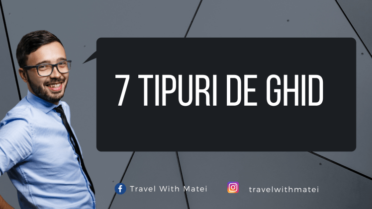 7 tipuri de ghid