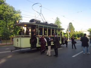 tramvaiul travel with matei ghid turism