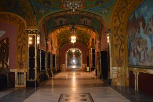 palatul culturii din târgu mureș travel with matei ghid turism