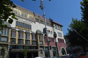 palatul culturii din târgu mureș travel with matei ghid turism