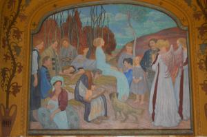 palatul culturii din târgu mureș travel with matei ghid turism