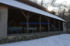 Căruțe românești