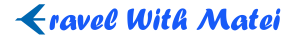Travel With Matei Logo TravelWithMatei