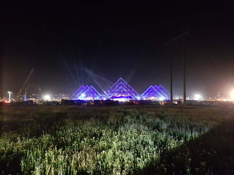 jurnal de afterhills day 1 & day 2