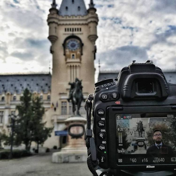 legenda spune că statuia lui ștefan cel mare din iași