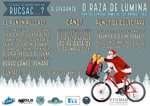 o rază de lumină în iași