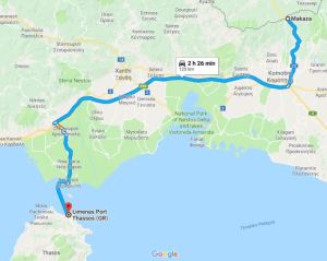 sejur individual în thassos cea mai frumoasă stațiune românească