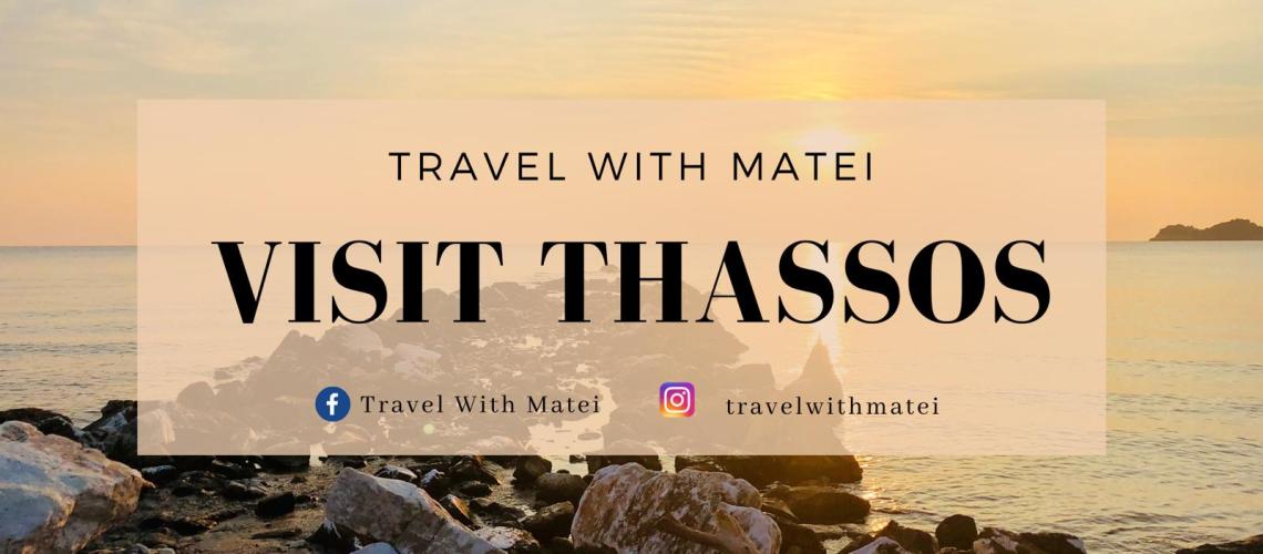 sejur individual în thassos cea mai frumoasă stațiune românească