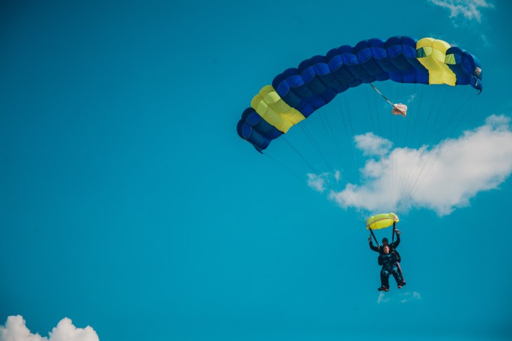 Hangariada 2019 singurul festival de artă și zbor din România