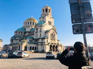 sofia o destinație cel puțin surprinzătoare