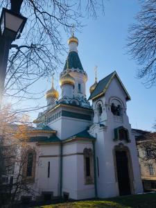 sofia o destinație cel puțin surprinzătoare