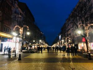 sofia o destinație cel puțin surprinzătoare