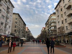 sofia o destinație cel puțin surprinzătoare