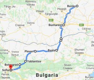 sofia o destinație cel puțin surprinzătoare