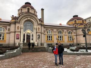 sofia o destinație cel puțin surprinzătoare