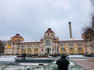 sofia o destinație cel puțin surprinzătoare