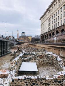 sofia o destinație cel puțin surprinzătoare