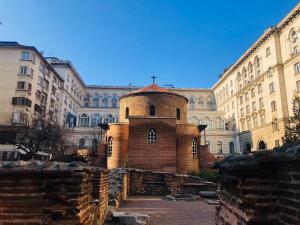 sofia o destinație cel puțin surprinzătoare