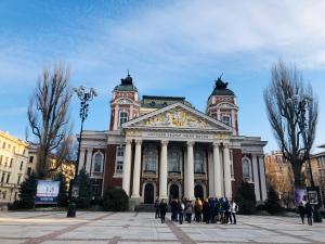 sofia o destinație cel puțin surprinzătoare