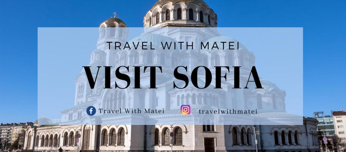 sofia o destinație cel puțin surprinzătoare