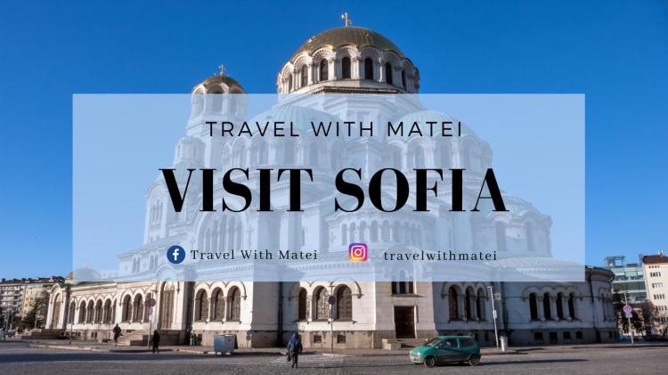 sofia o destinație cel puțin surprinzătoare