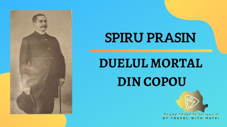 spiru prasin duelul mortal din copou iași
