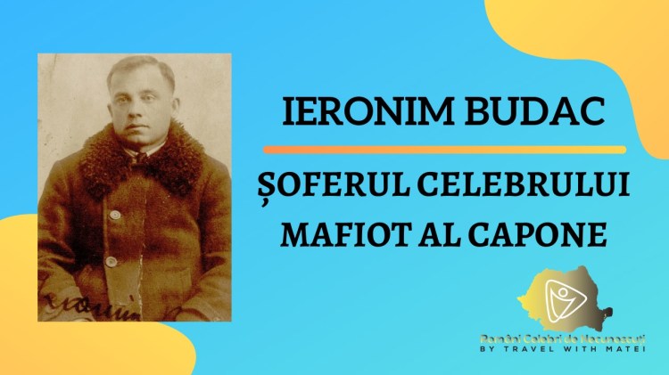 ieronim budac șoferul celebrului mafiot al capone