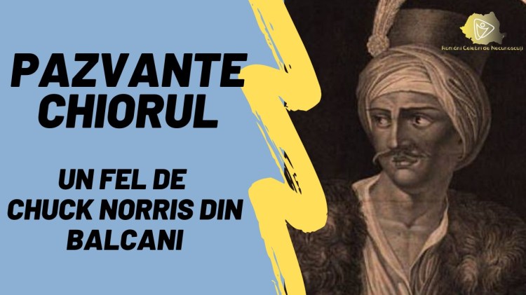 Pazvante Chiorul un fel de Chuck Norris din Balcani