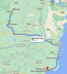 Vacanță la mare în Balcic o surpriză mai mult decât plăcută