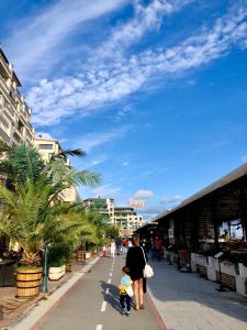 Vacanță la mare în Balcic o surpriză mai mult decât plăcută