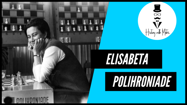 Elisabeta Polihroniade The Queen`s Gambit, varianta românească