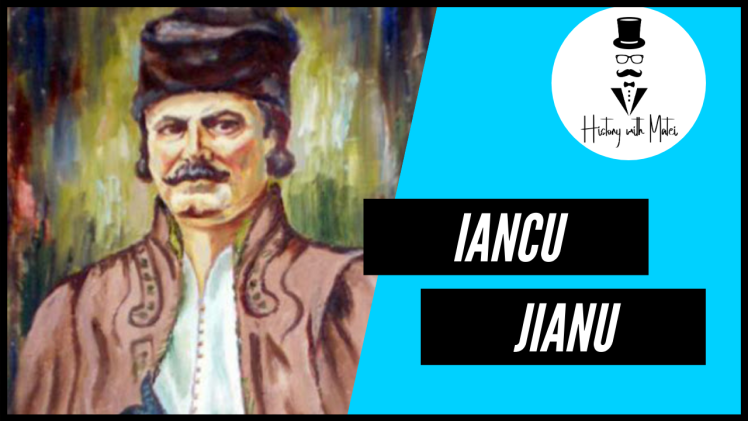 Iancu Jianu Haiducul oltean care a băgat frica în boierii din Țara Românească