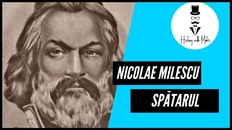 Nicolae Milescu Spătarul primul român care a mers vreodată în China