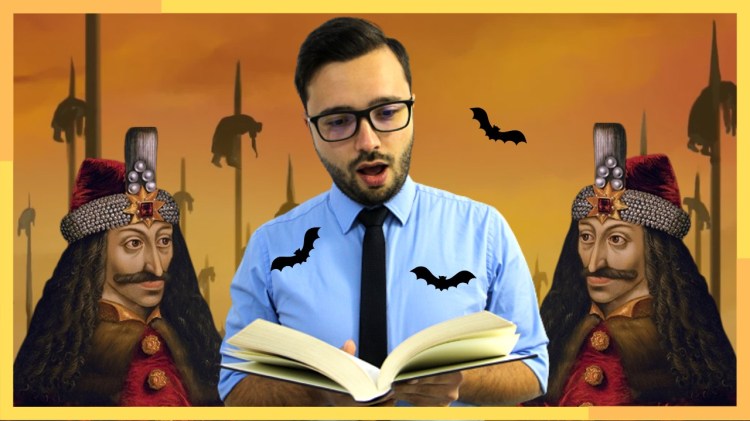 TOT CE NU O SĂ ÎNVEȚI LA ȘCOALĂ DESPRE VLAD ȚEPEȘ