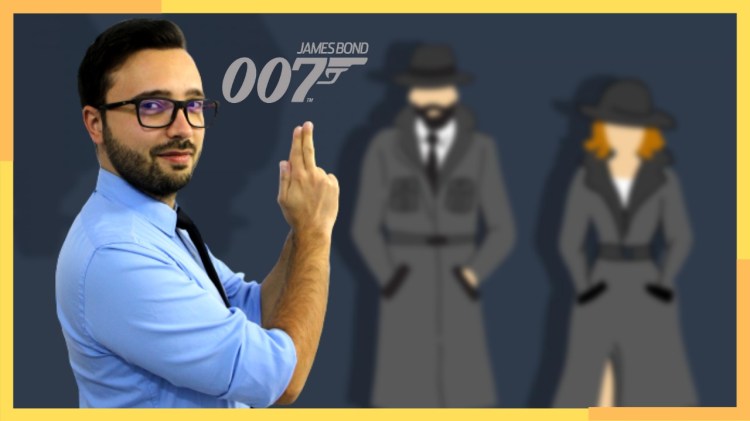 SPIOANA ROMÂNCĂ SURSĂ DE INSPIRAȚIE PENTRU JAMES BOND - VERA ATKINS